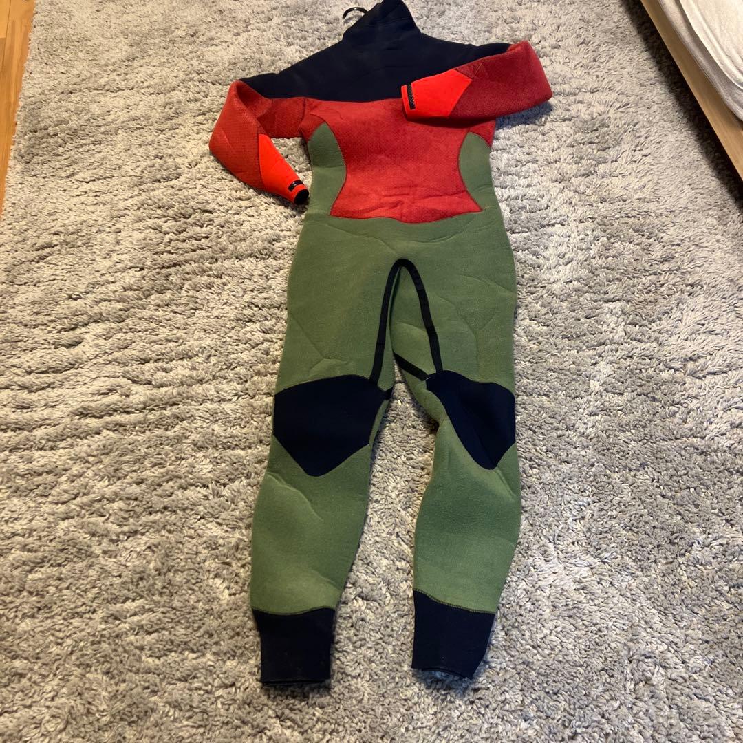 AIRTIGHT セミドライスーツ（レデース）サイズL