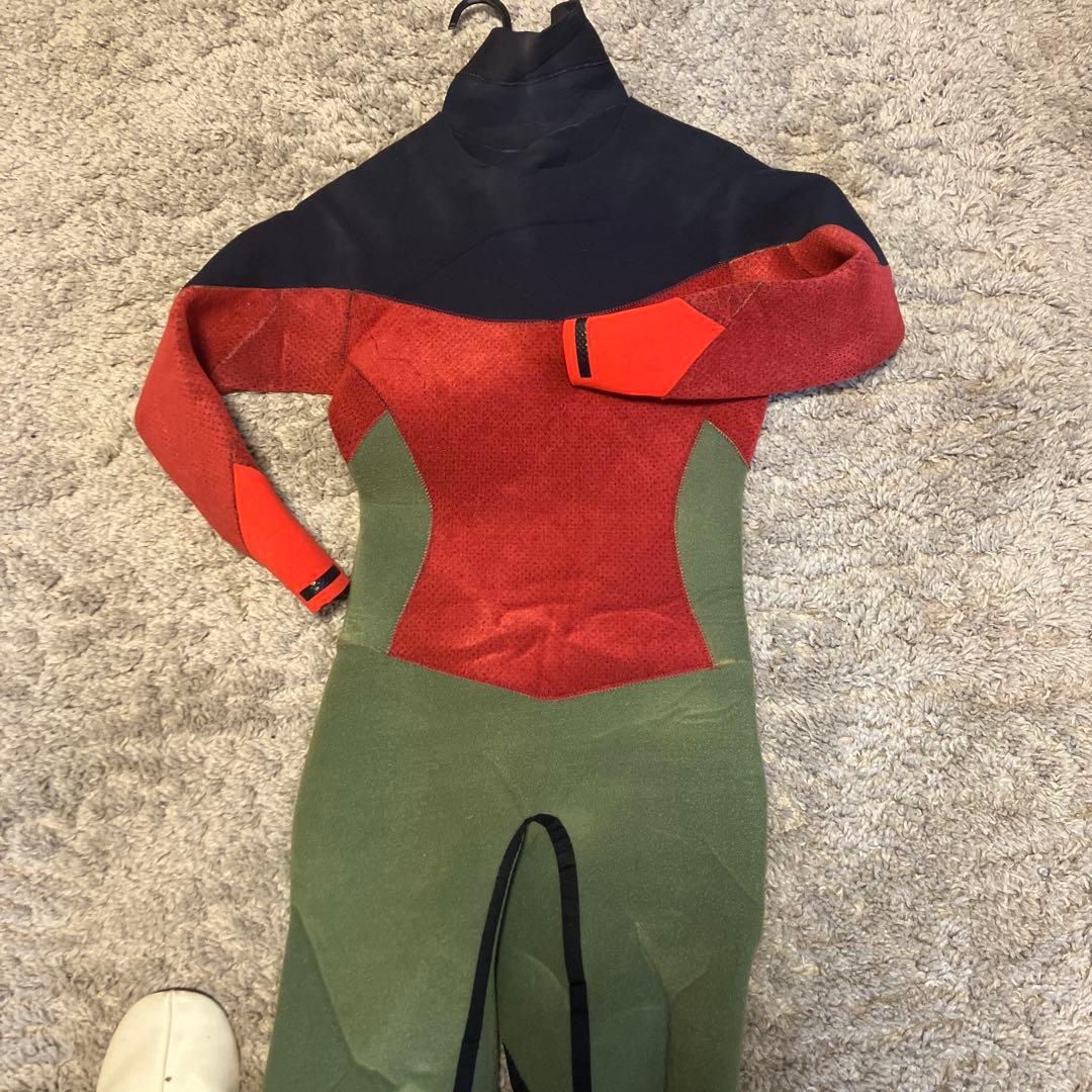 AIRTIGHT セミドライスーツ（レデース）サイズL