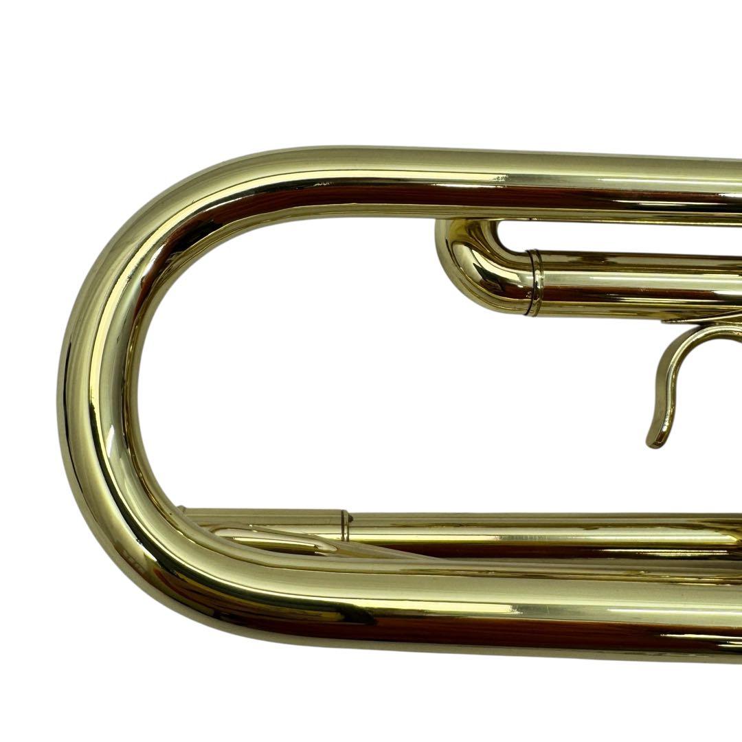 BQKOZFIN　トランペット 初心者向け　マウスピース ケース付き 美品