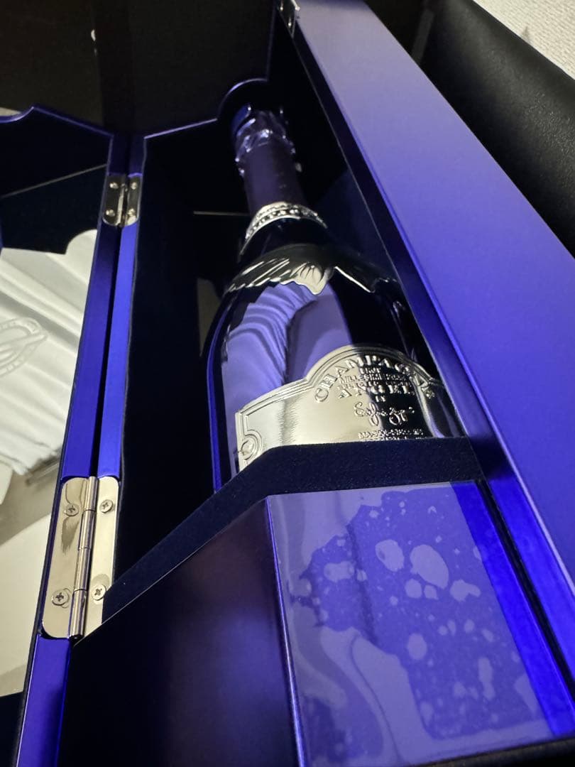 エンジェルシャンパン　攻殻機動隊〜笑い男〜　ANGEL 2008 即完売