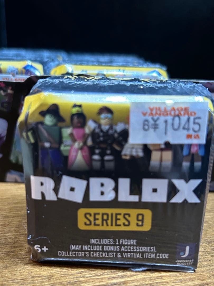 【新品未開封】ロブロックス　ミステリーフィギュア　SERIES 9　まとめ売り