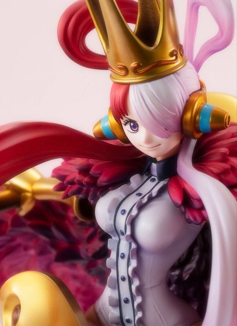 ワンピース　P.O.P RE-MAXIMUM ウタ　私は最強　フィギュア　POP