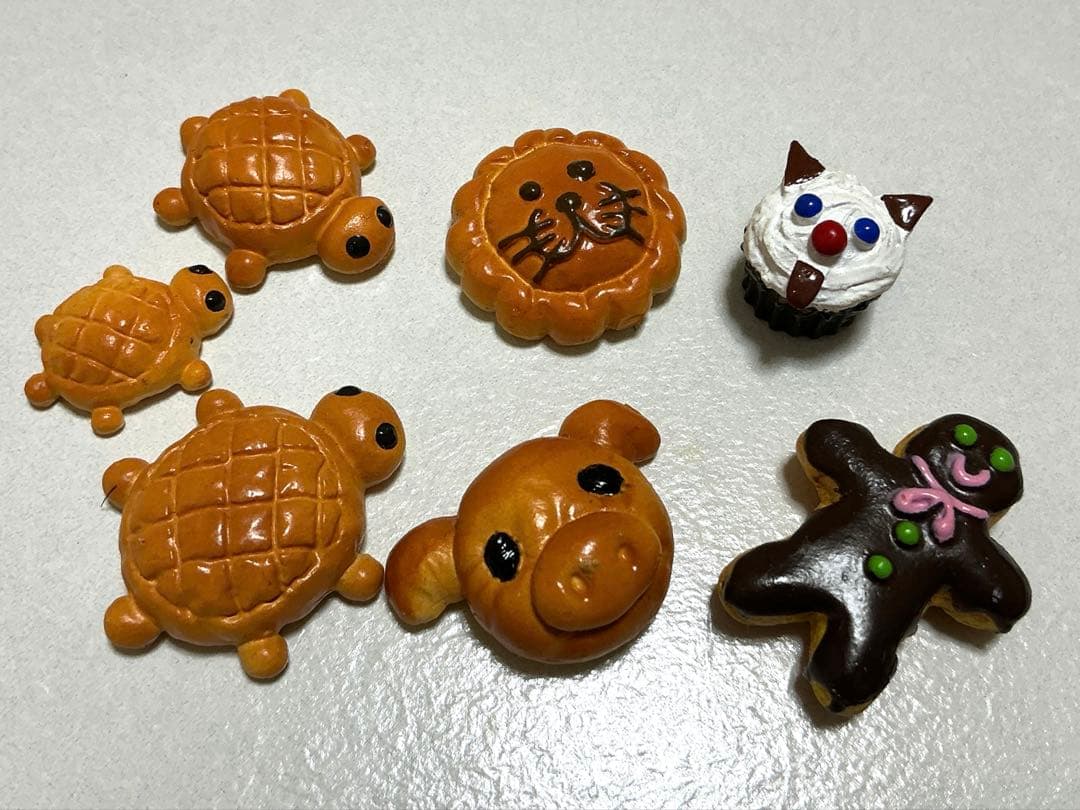 ★美品★リーメントぷちサンプルBread & Butter２ブレッド＆バター