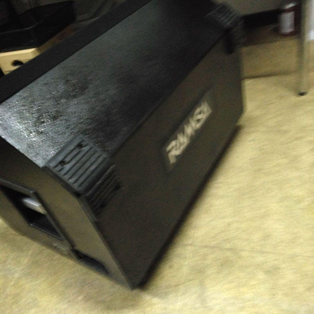 激レア品！ RAMSA WS-9200A　フロアモニタースピーカー①