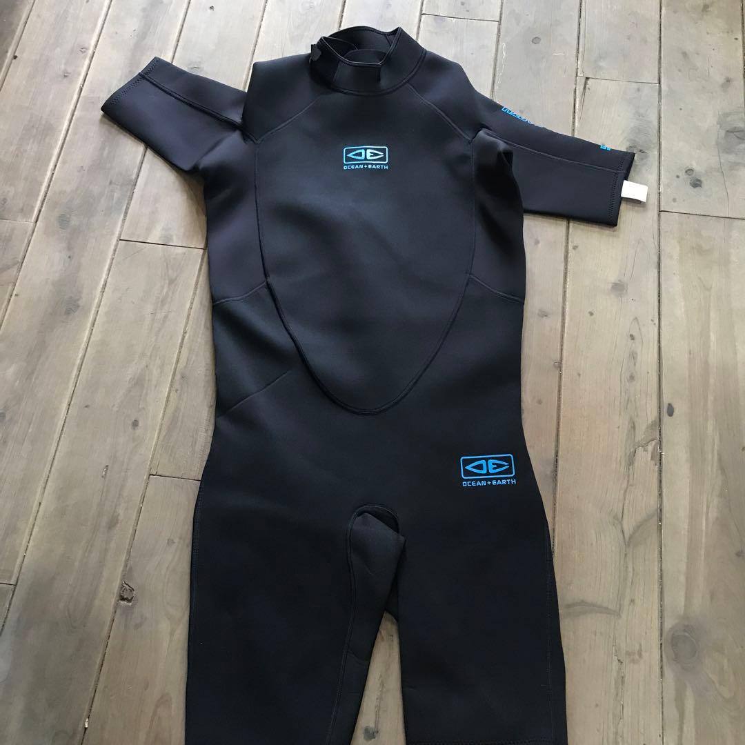 O&E WETSUITS MENS SPRING SUIT 2/2mm｜XXL