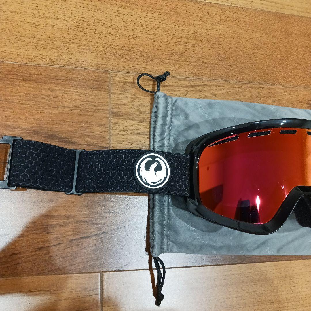 DRAGON　ドラゴン　ゴーグル　D1　スノーボード