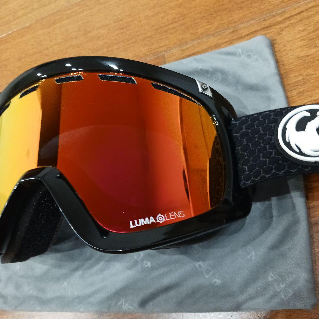 DRAGON　ドラゴン　ゴーグル　D1　スノーボード