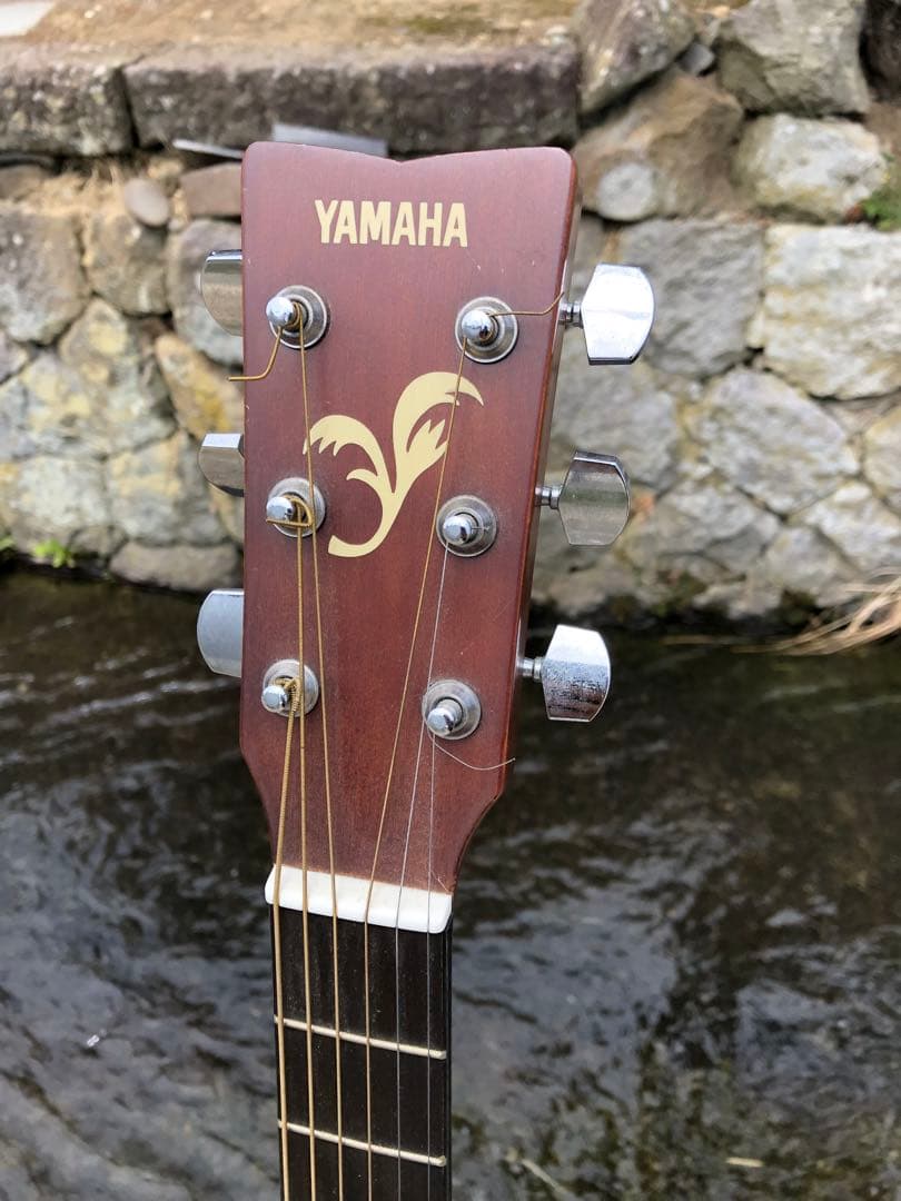 YAMAHA FG-402 アコースティックギター(B96)