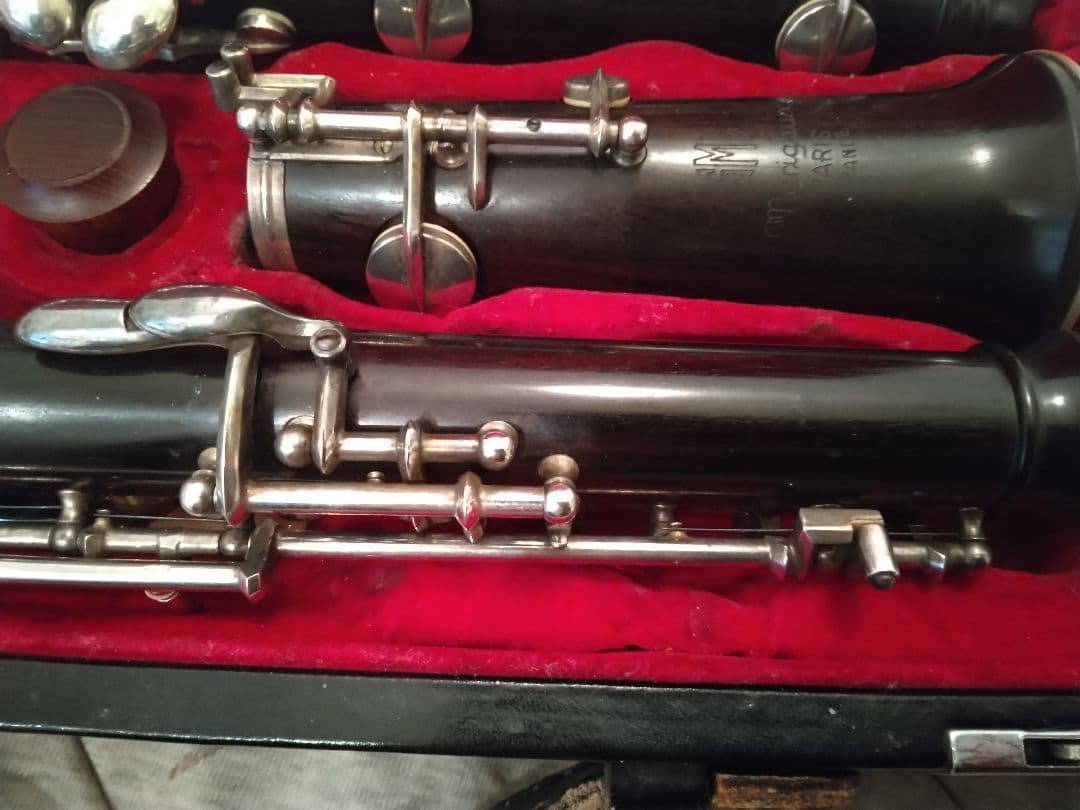 Marigaux マリゴ 901 フルオートオーボエ