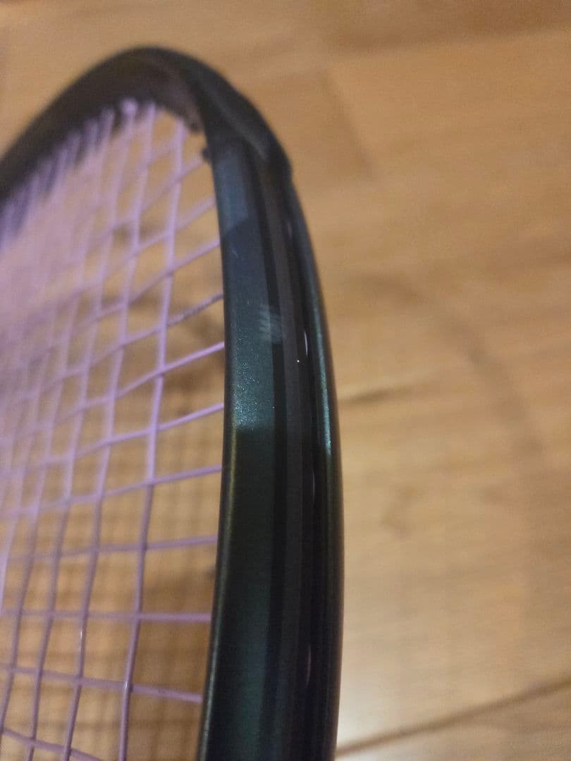 ヨネックス イーゾーン98 2022年モデル アクアナイトブラック G2