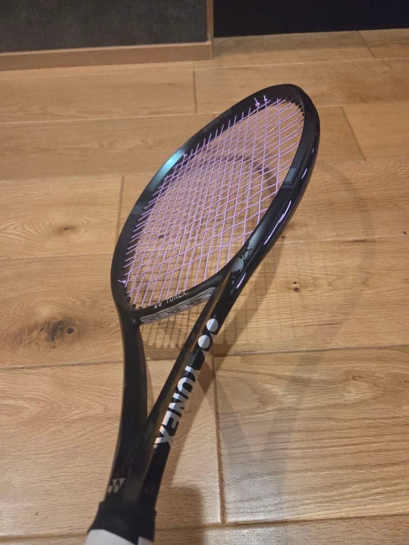 ヨネックス イーゾーン98 2022年モデル アクアナイトブラック G2