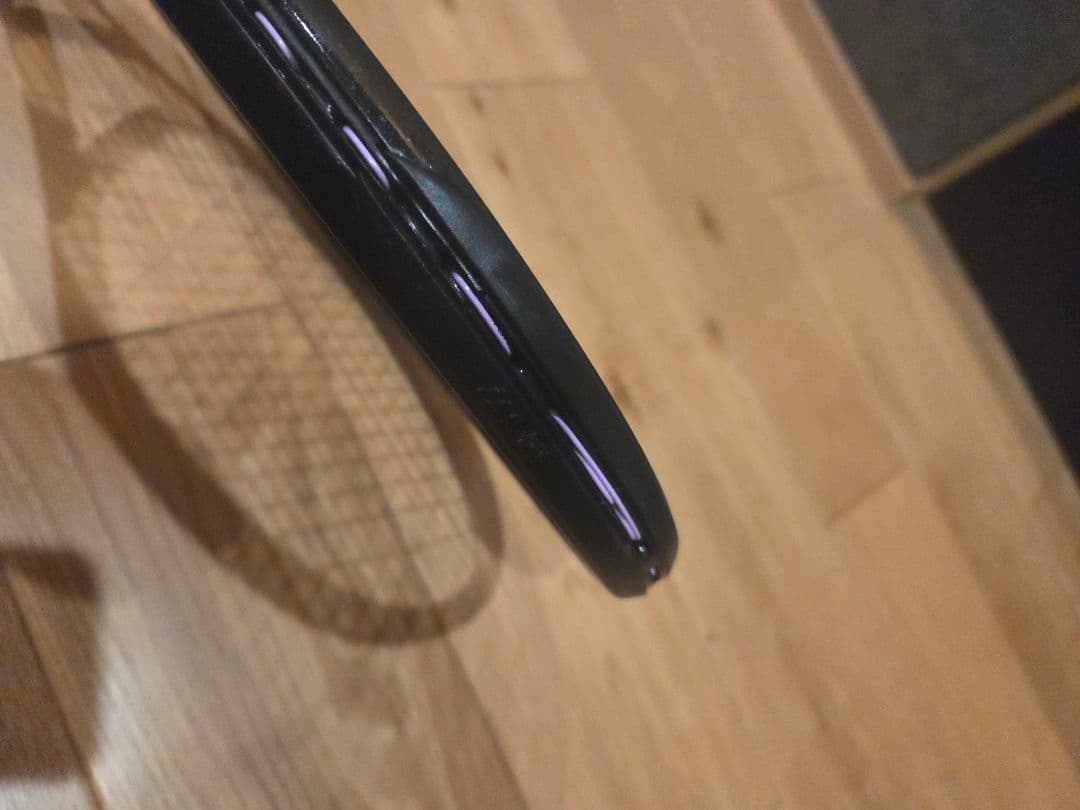 ヨネックス イーゾーン98 2022年モデル アクアナイトブラック G2