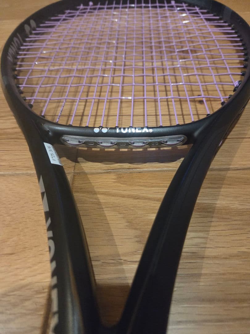 ヨネックス イーゾーン98 2022年モデル アクアナイトブラック G2