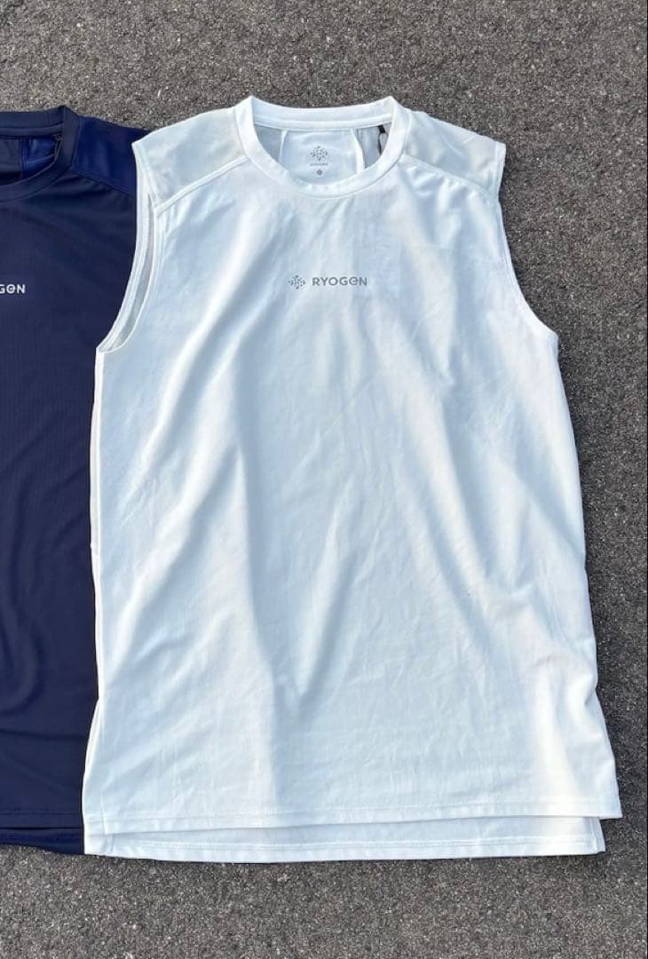 陸上用シャツ RYOGEN ONEDAY SLEEVELESS RGT-17-3
