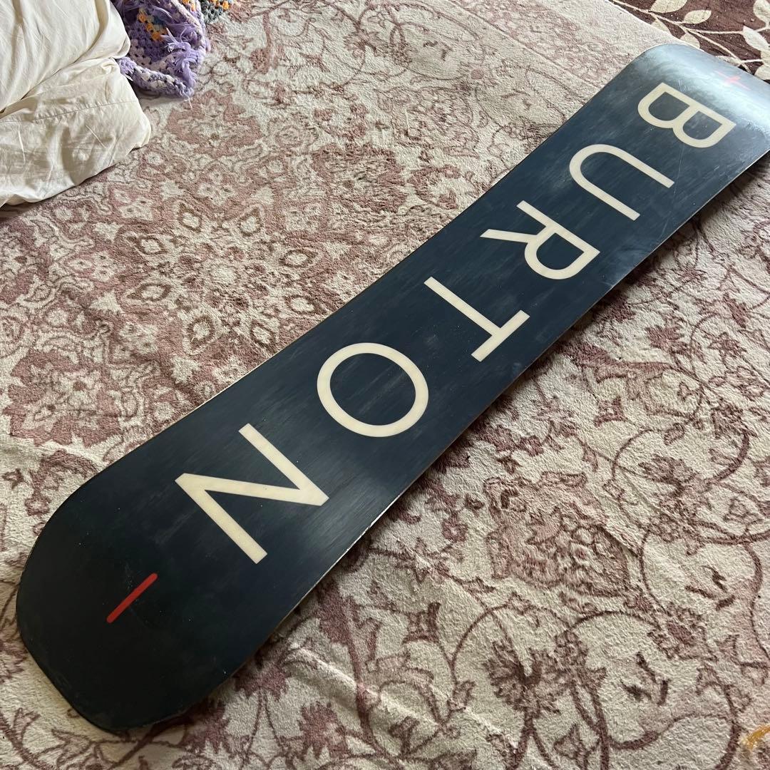 スノーボード 20-21 BURTON CUSTOM X 156cm