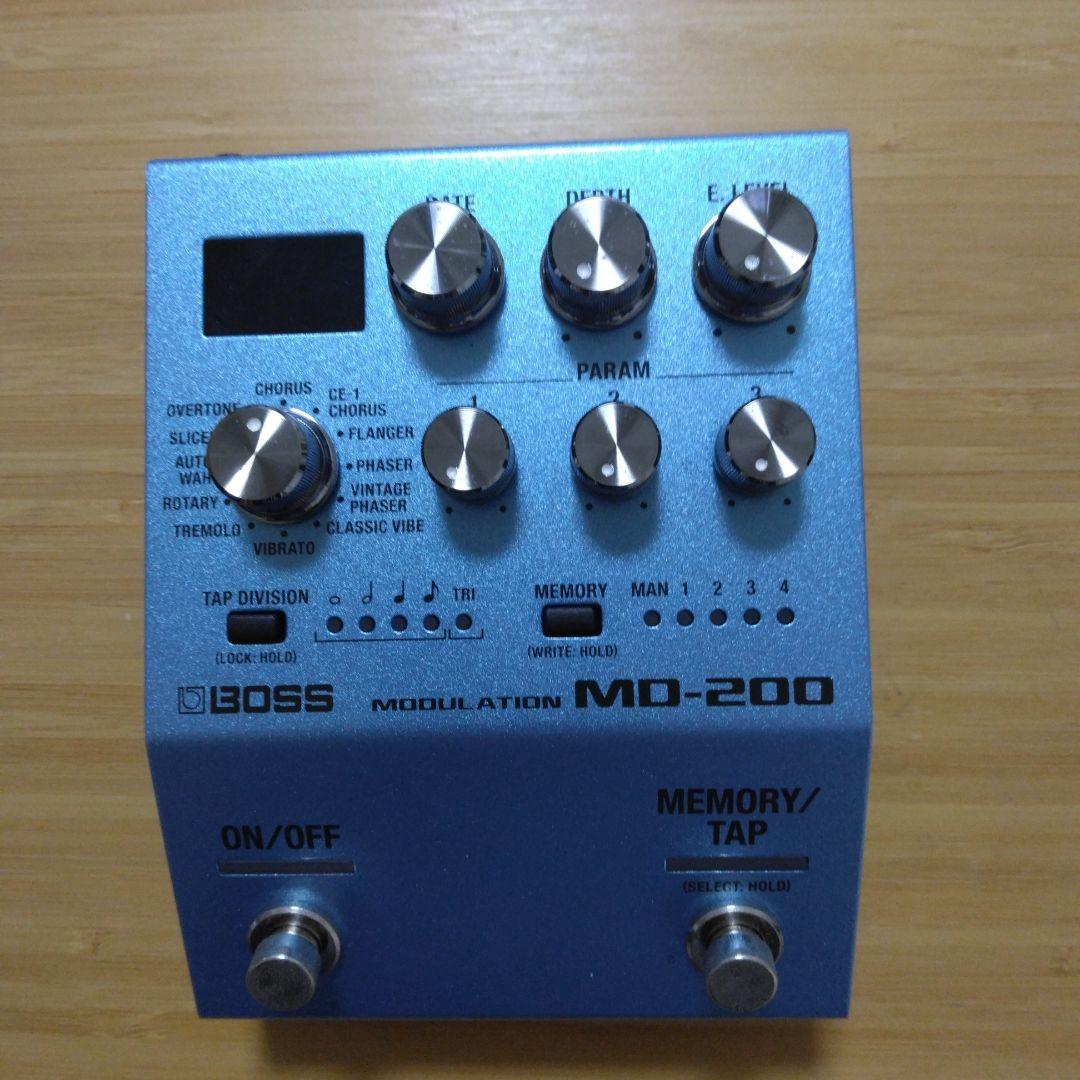 BOSS モジュレーションエフェクター MD-200