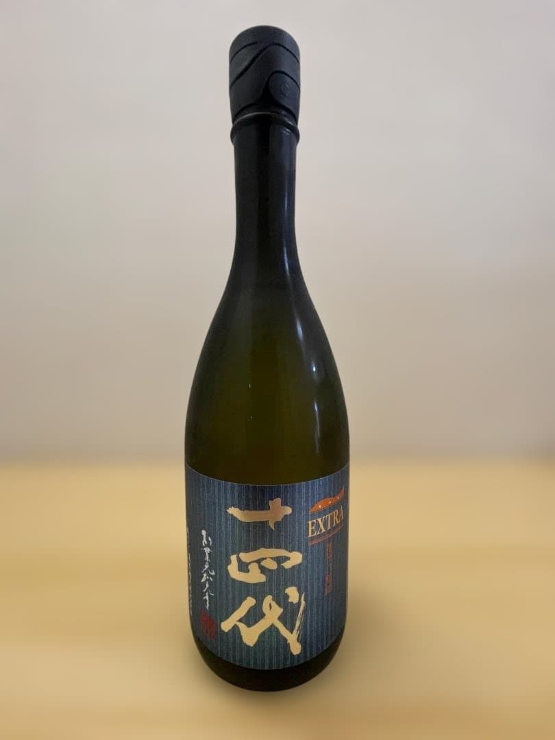 十四代 EXTRA 播州白鶴錦 720ml