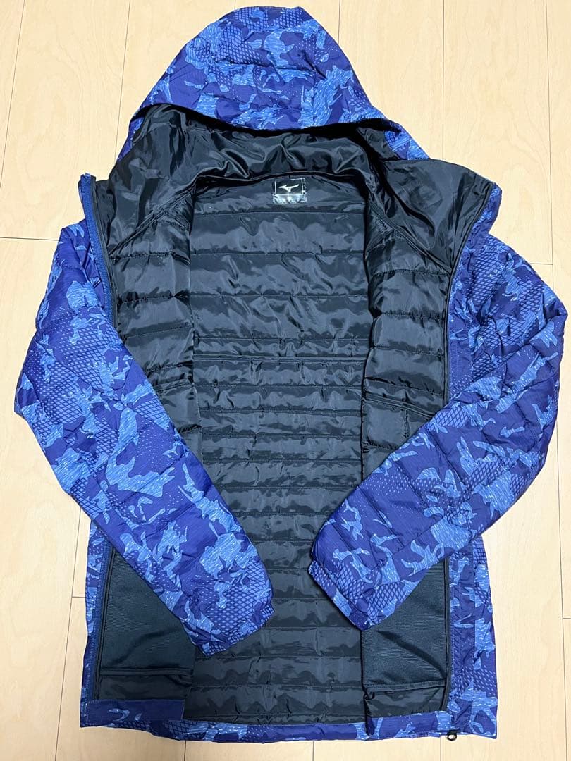 ミズノ ウィンドブレーカー