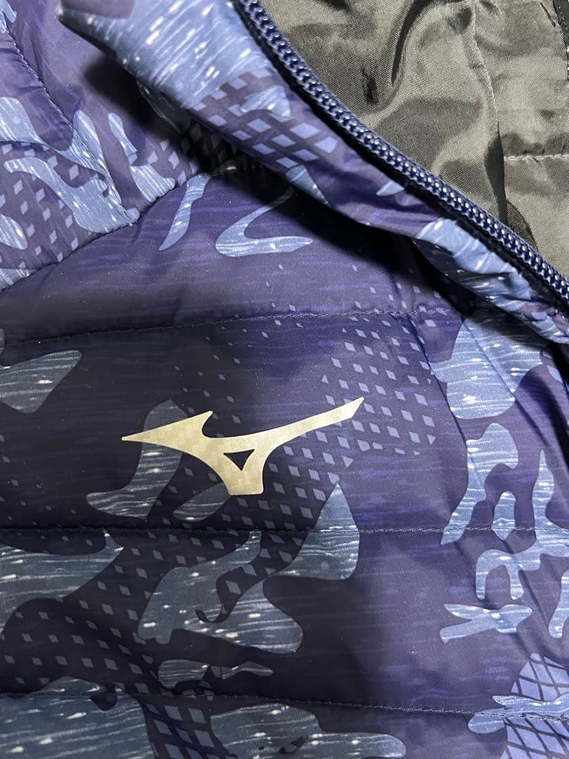 ミズノ ウィンドブレーカー