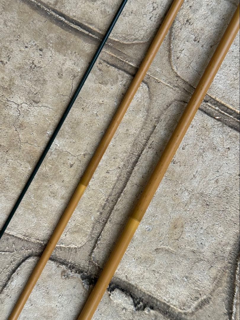 二天粋月光　七尺　DAIWA　ヘラブナ　釣り竿