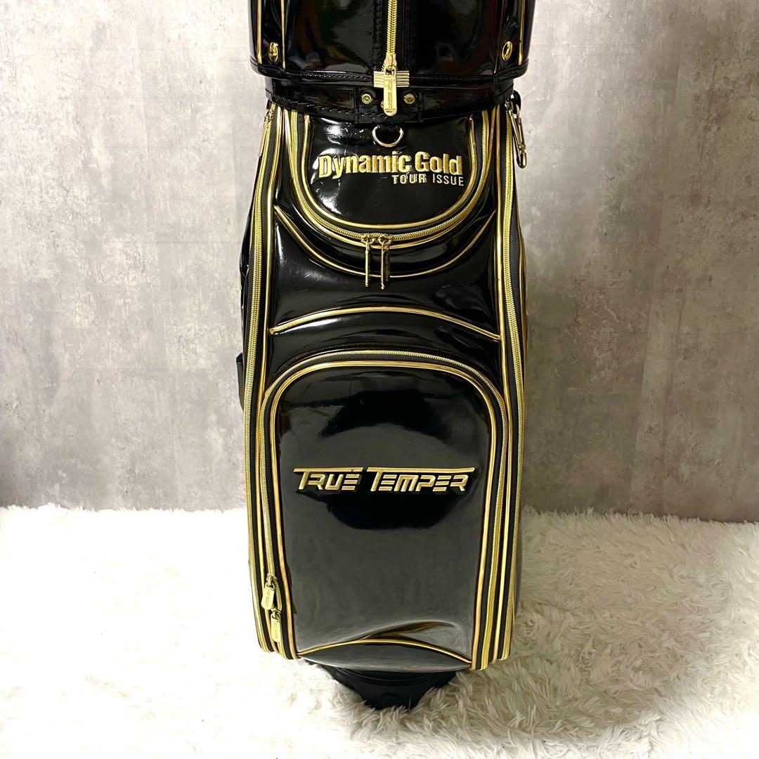 【限定200個】ダイナミックゴールド　キャデバッグ アイアンカバー付き