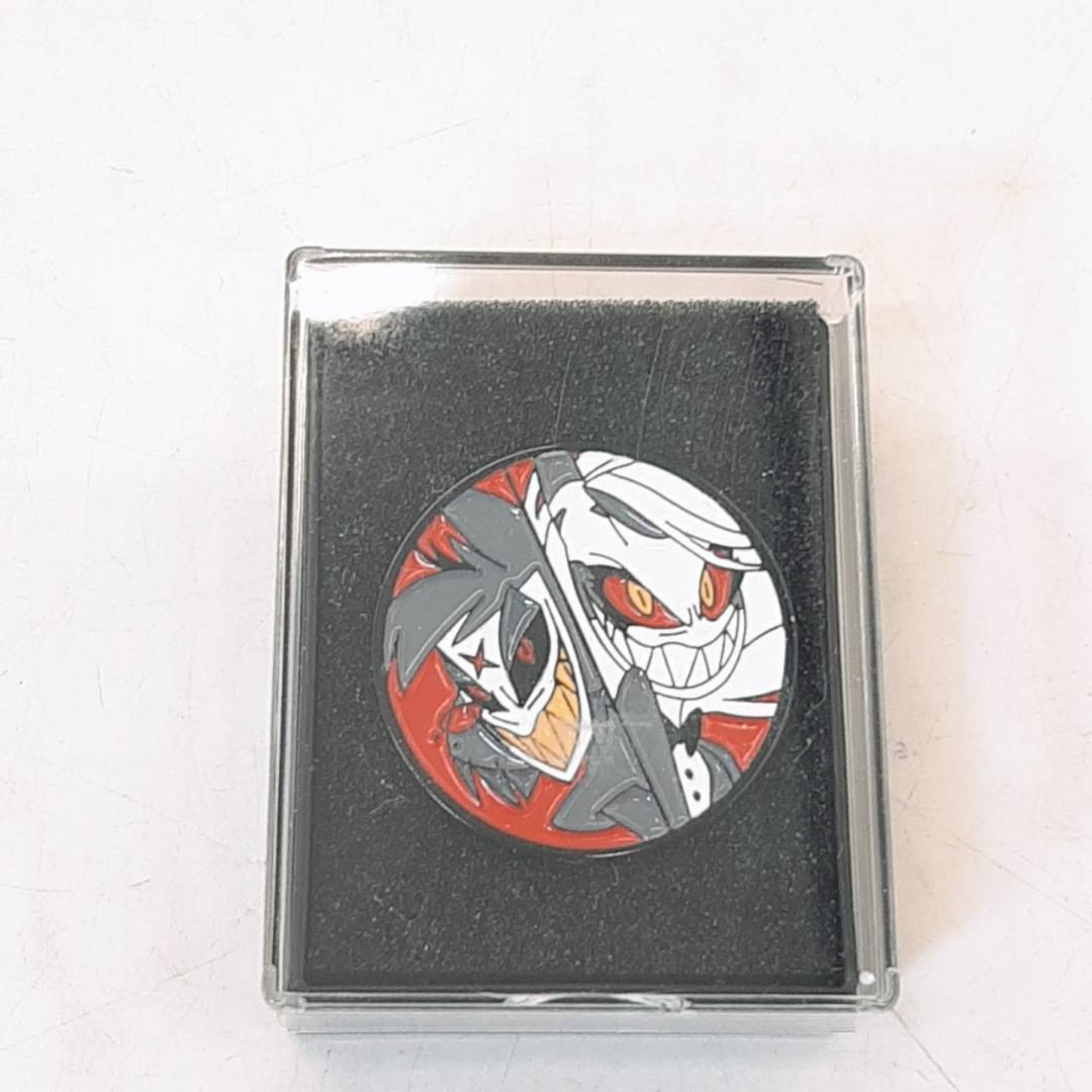 ハズビンホテル ピンバッジ