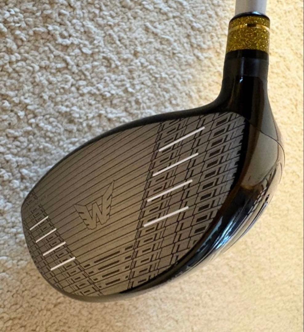 フライングワークス CP10 ドライバー