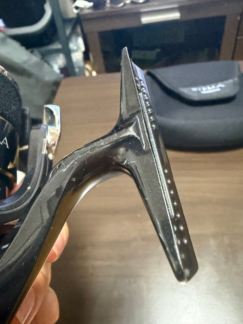 SHIMANO 13STELLA SW8000hgスピニングリール