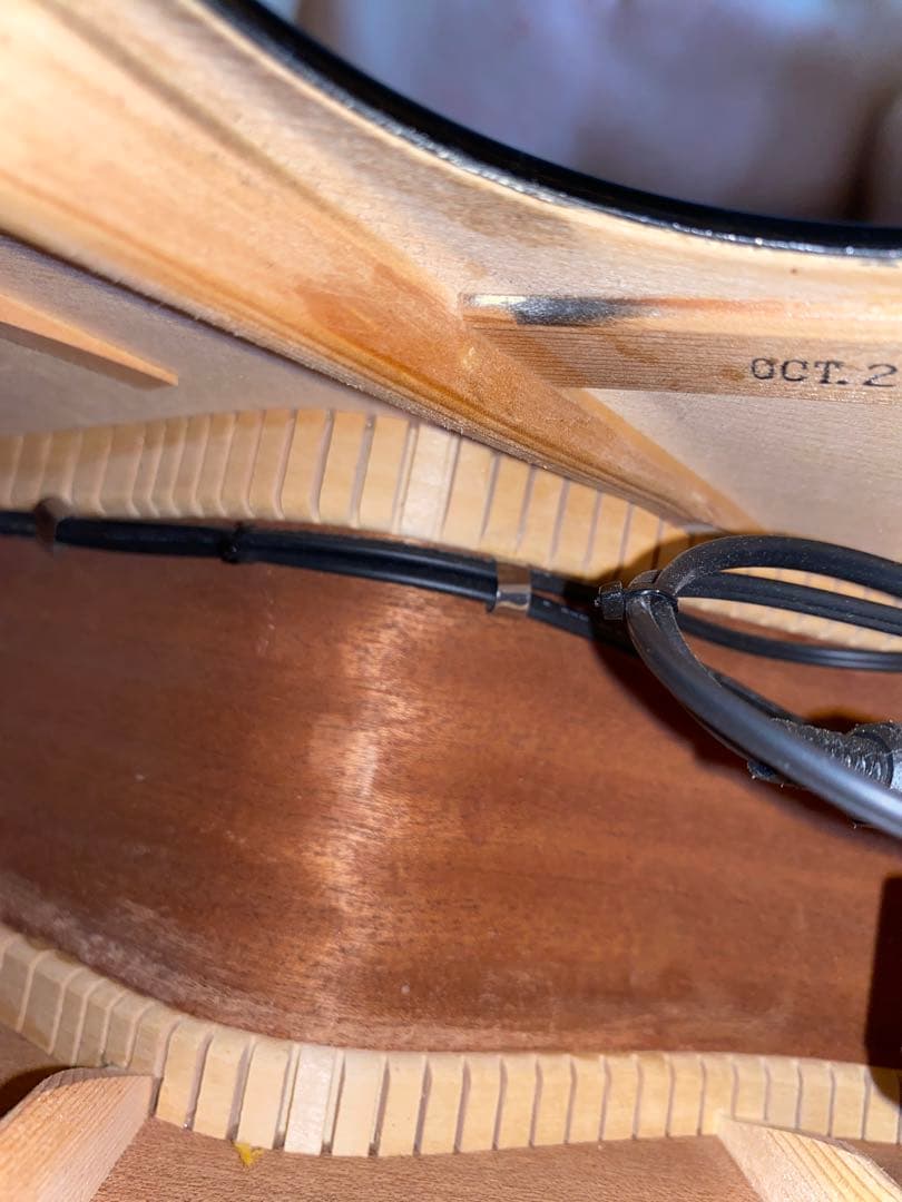 アコースティックギター　takamine