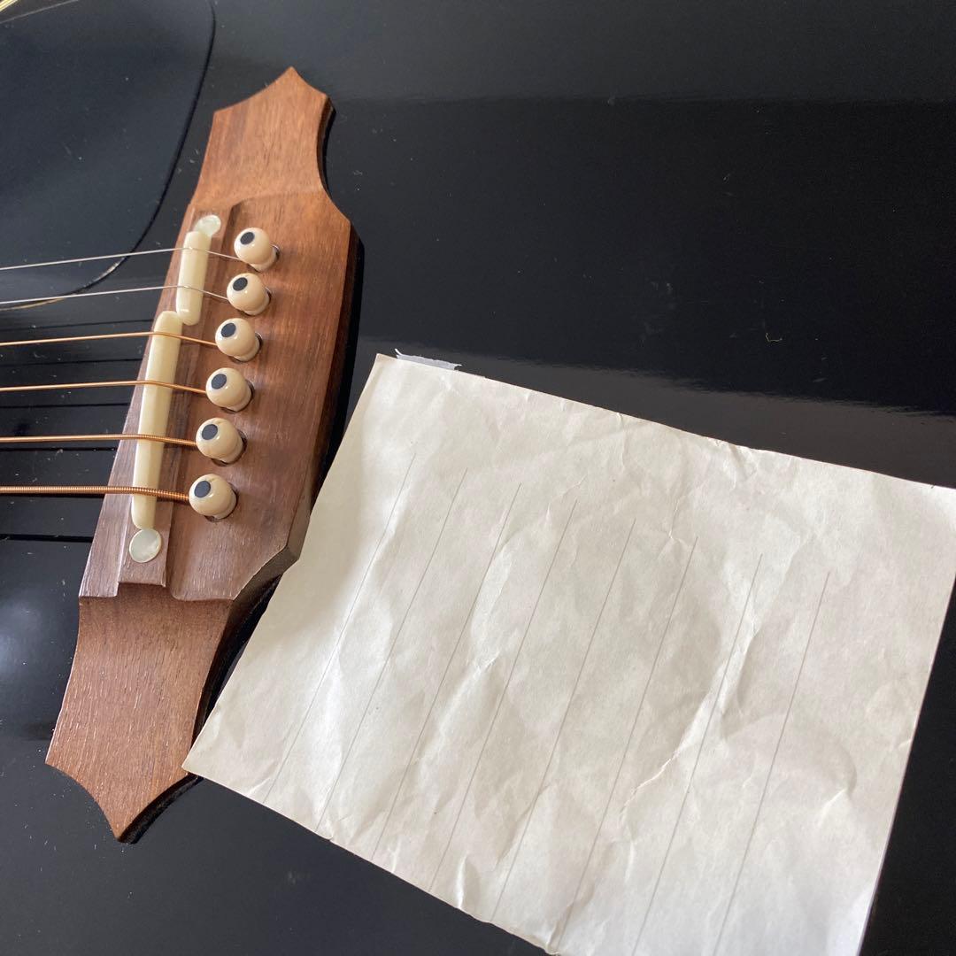 アコースティックギター　takamine