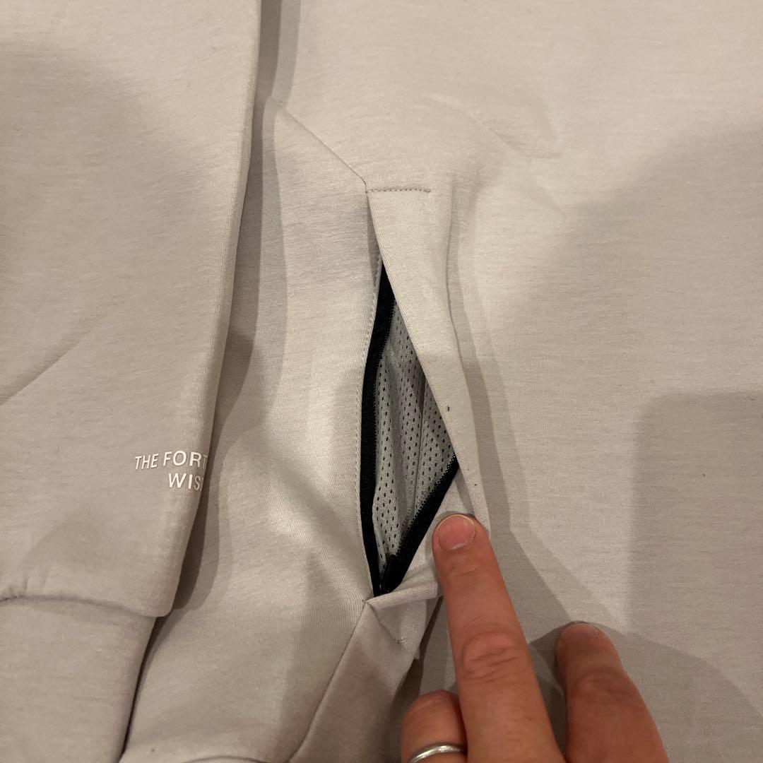 TFW49 スウェット セットアップ グレージュ