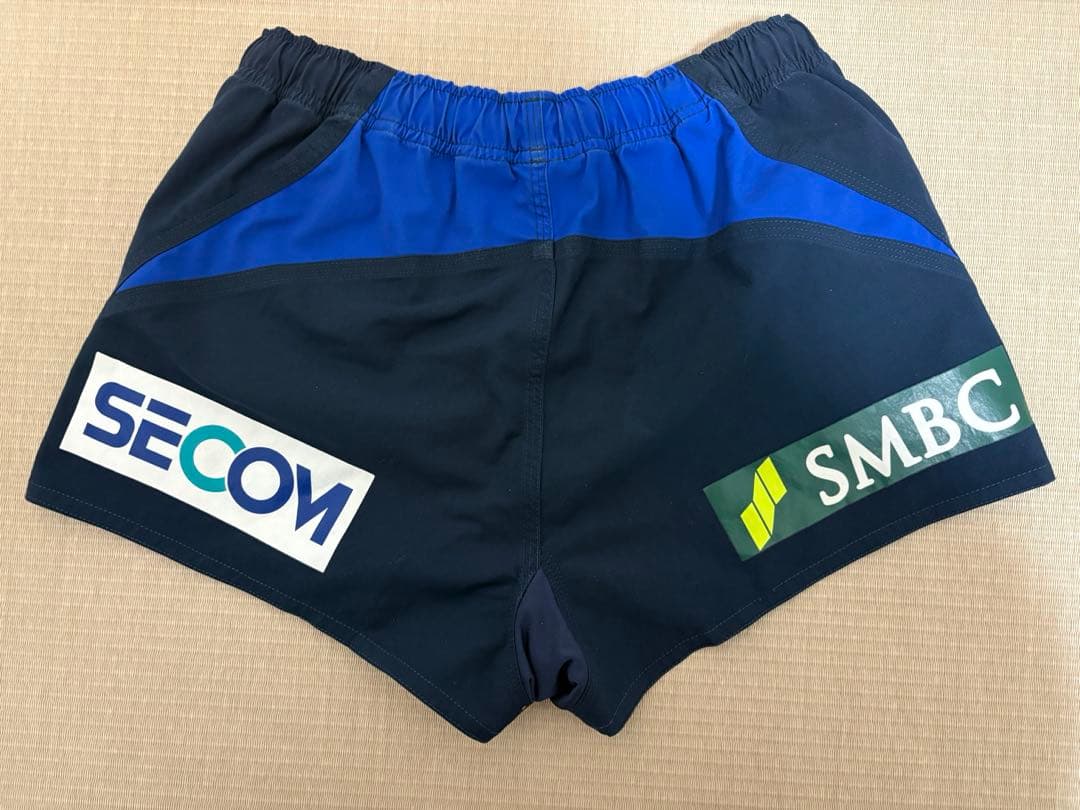 ラグビー日本代表 短パン M