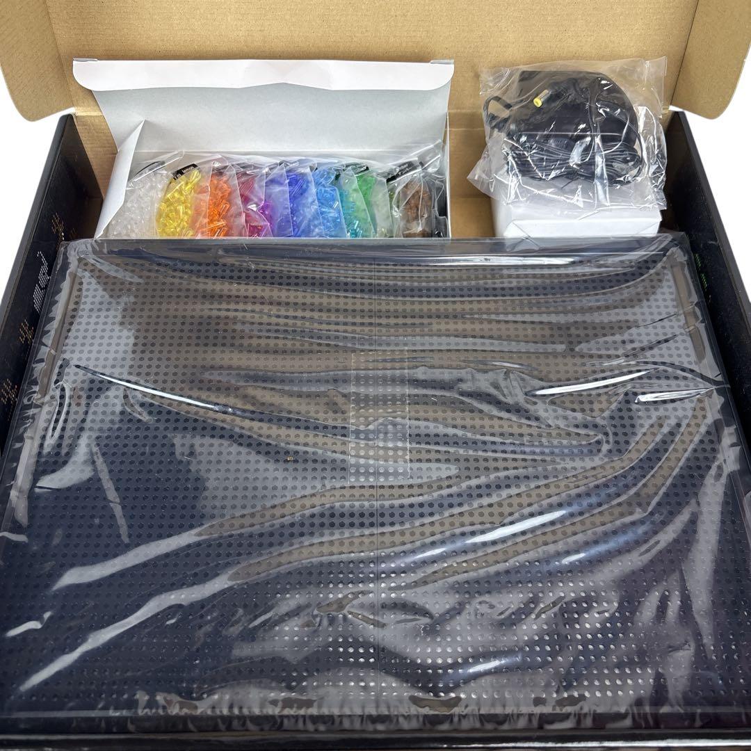 【新品未使用】BANDAI ルミノドット luminodot ドットアート