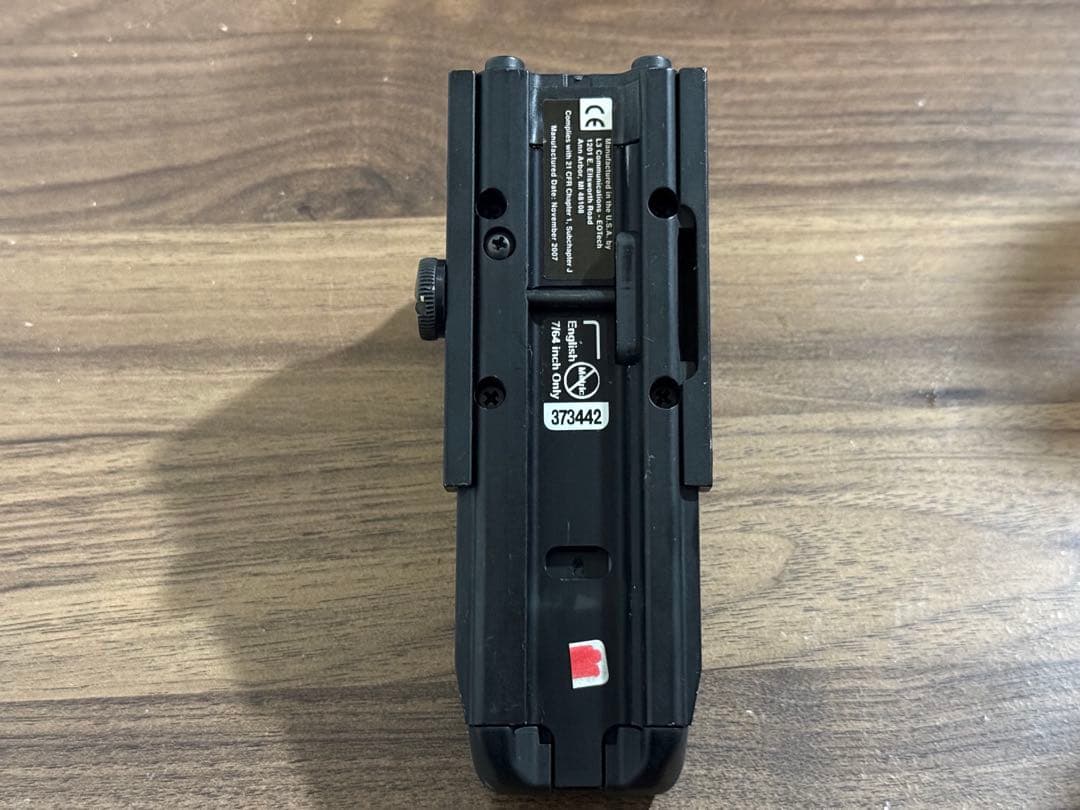 実物 eotech 512 L3 2007年製 ホロサイト イオテック