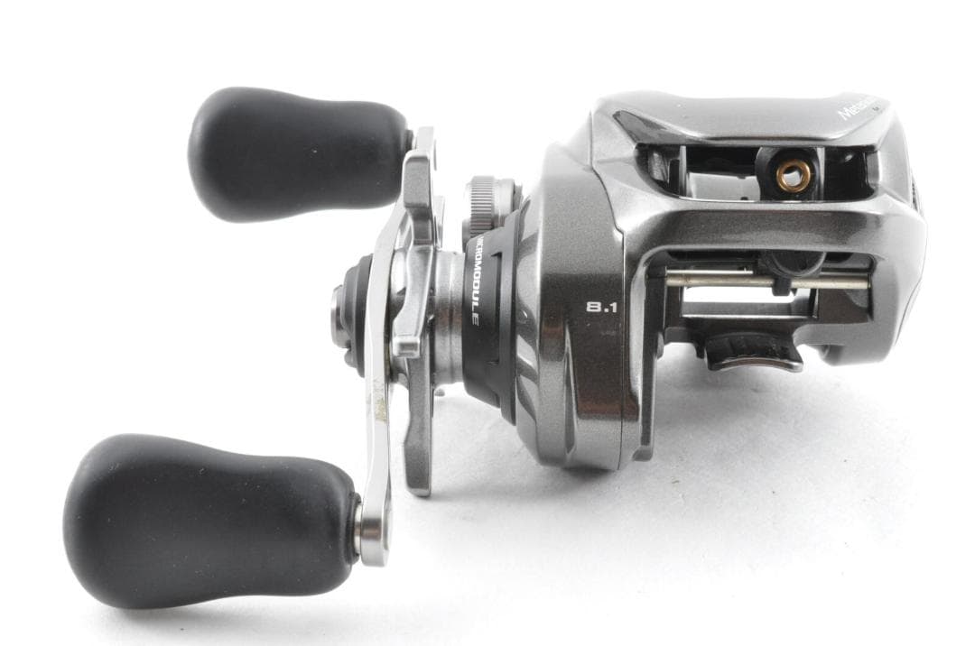 シマノ 23 メタニウム 100XG