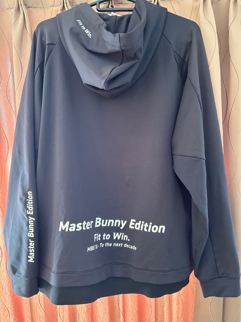 MASTER BUNNY EDITION 35,200円　パーカー　サイズ5