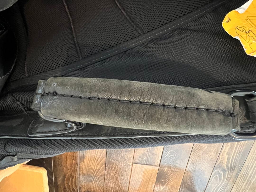 TUMI スタンド式 キャディバッグ