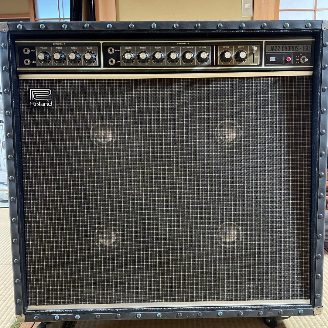 Roland JAZZ CHORUS 160 アンプ