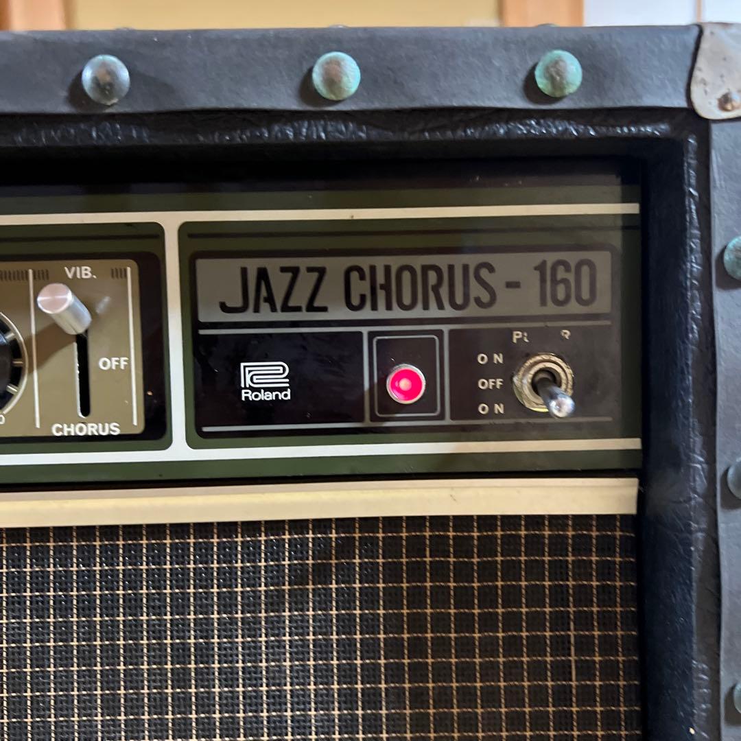Roland JAZZ CHORUS 160 アンプ