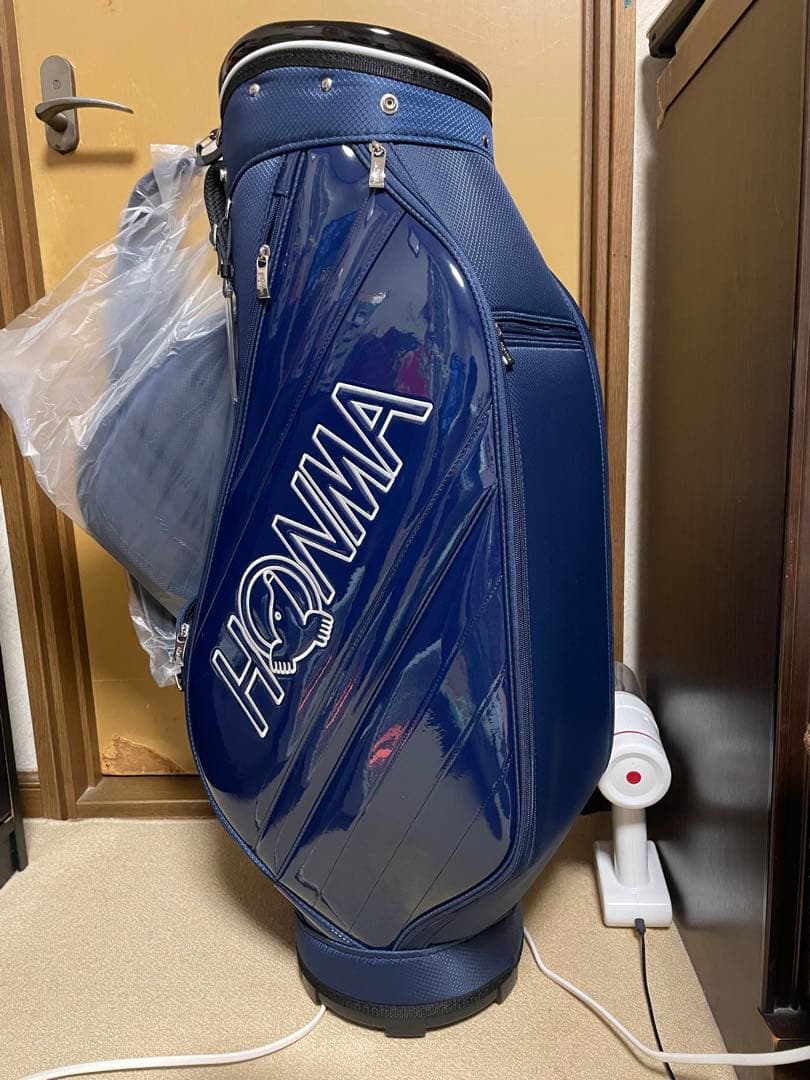 ホンマ ゴルフキャディバッグ