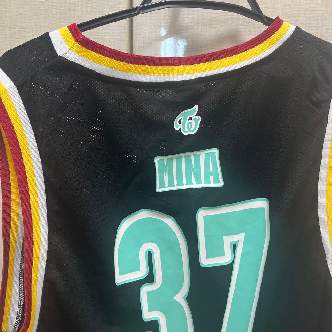 TWICE Mina 37 ジャージ 服