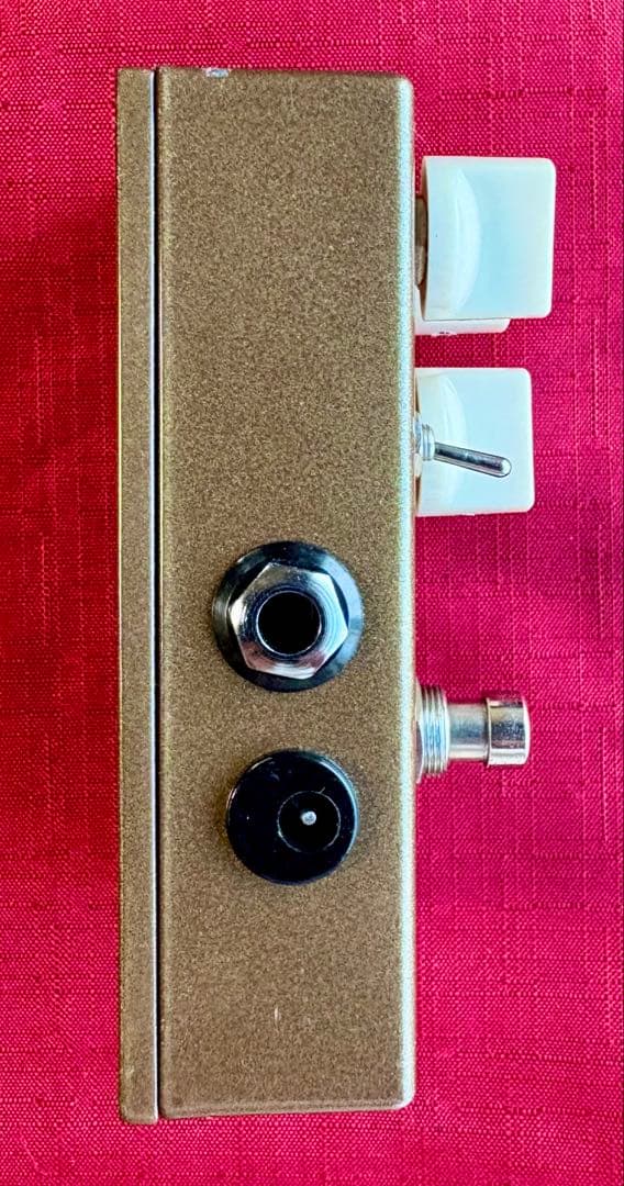 ギター crazy tube circuits starlight.