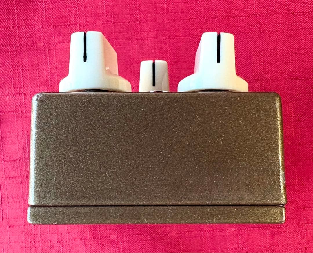 ギター crazy tube circuits starlight.