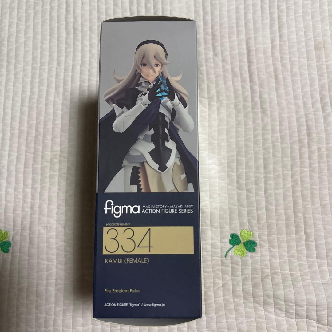 figma 334 カムイ（女） 未開封