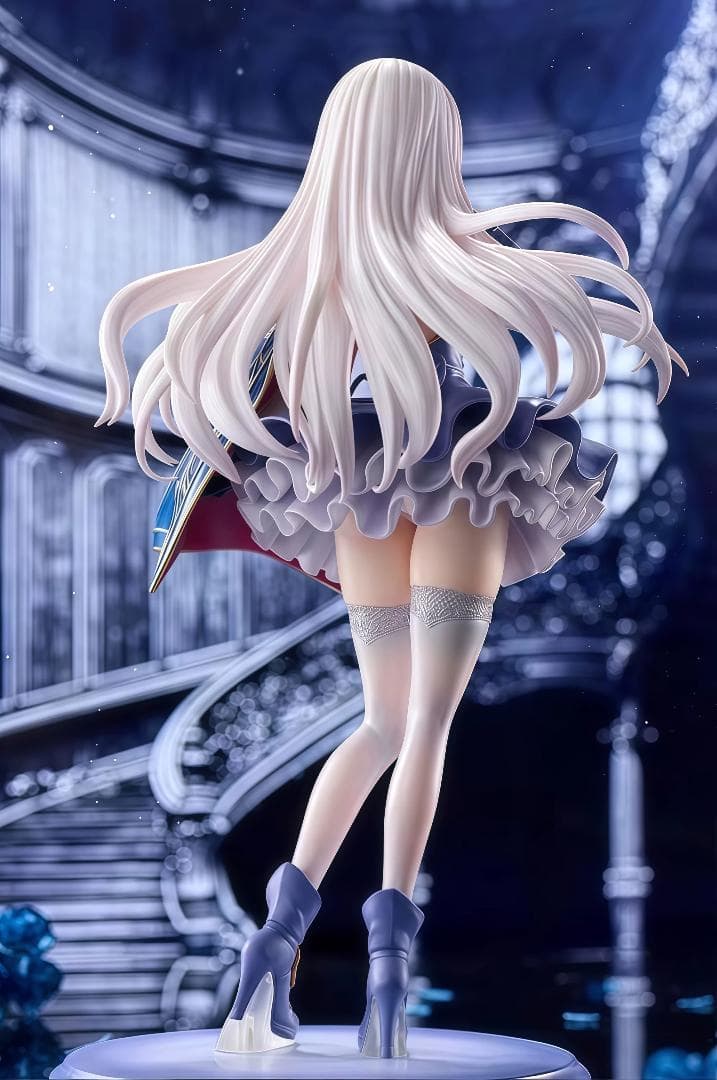 Fate/Grand Order 妖精騎士ランスロット フィギュア 塗装完成品