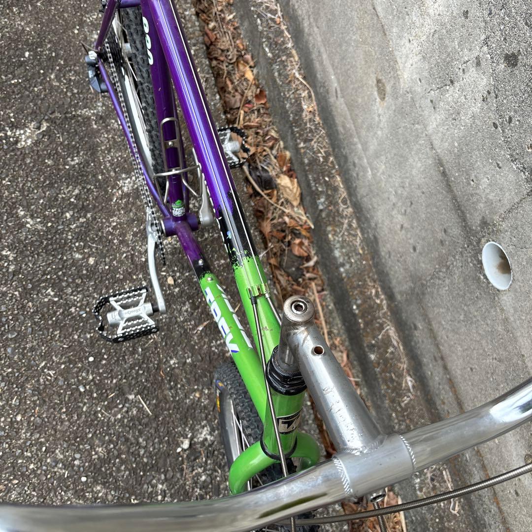 ⚠️引取り限定 ビンテージ 1993 Trek 830 MTB マウンテンバイク