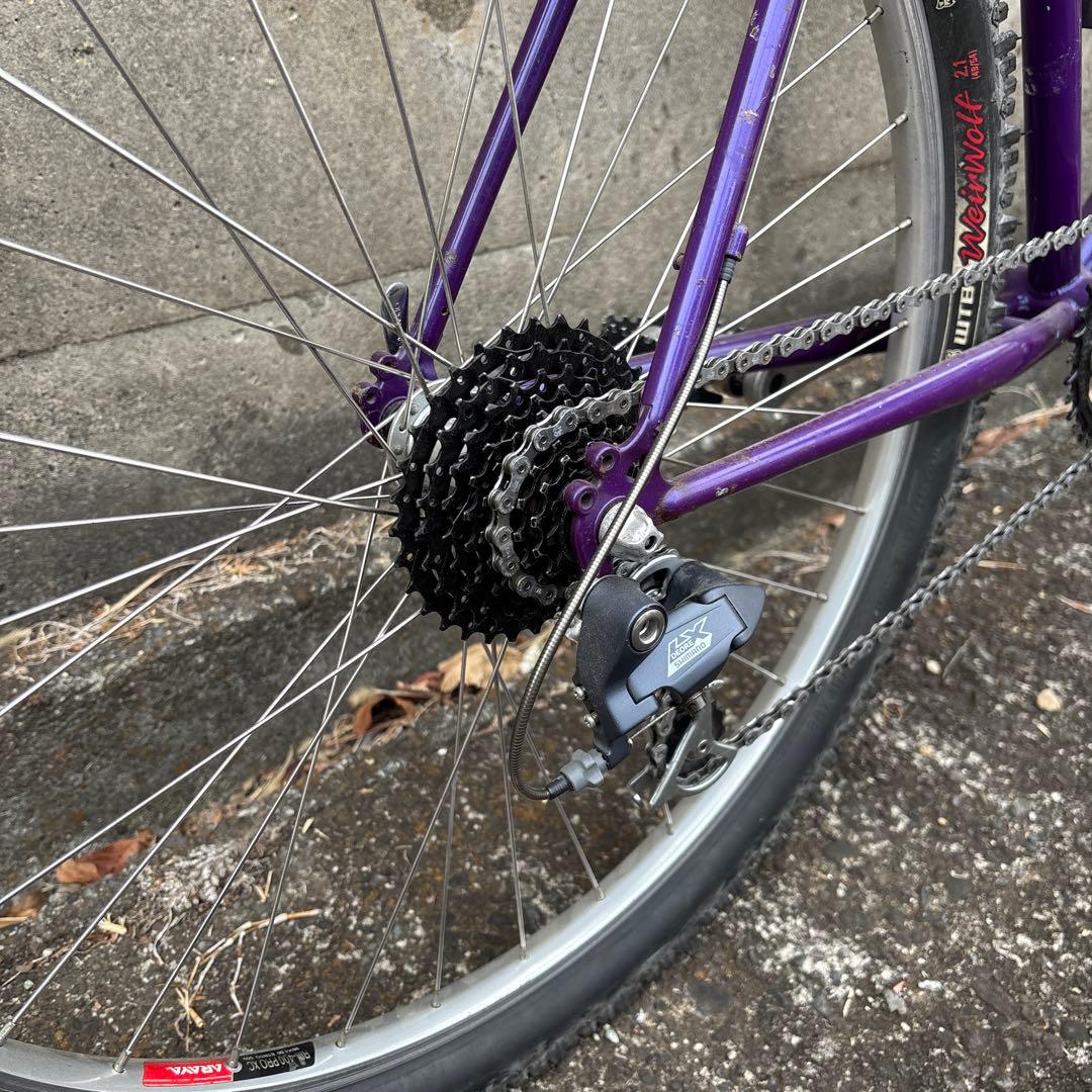 ⚠️引取り限定 ビンテージ 1993 Trek 830 MTB マウンテンバイク