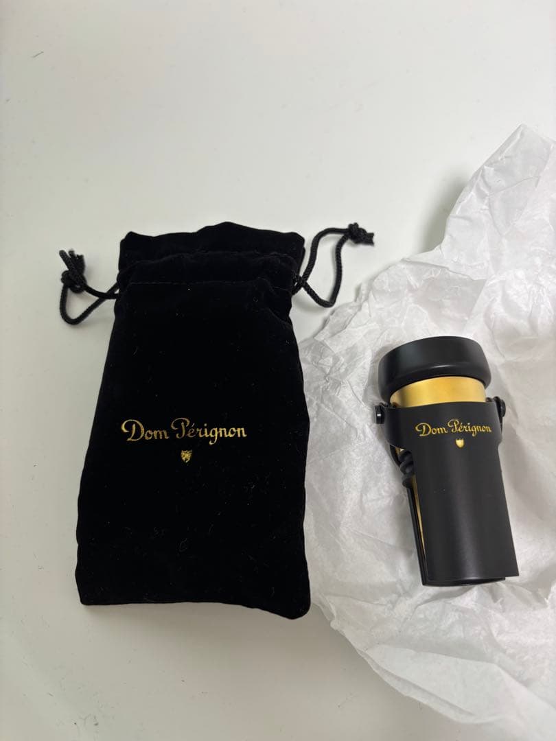 ssx2673　3点Dom Pérignon シャンパンストッパー