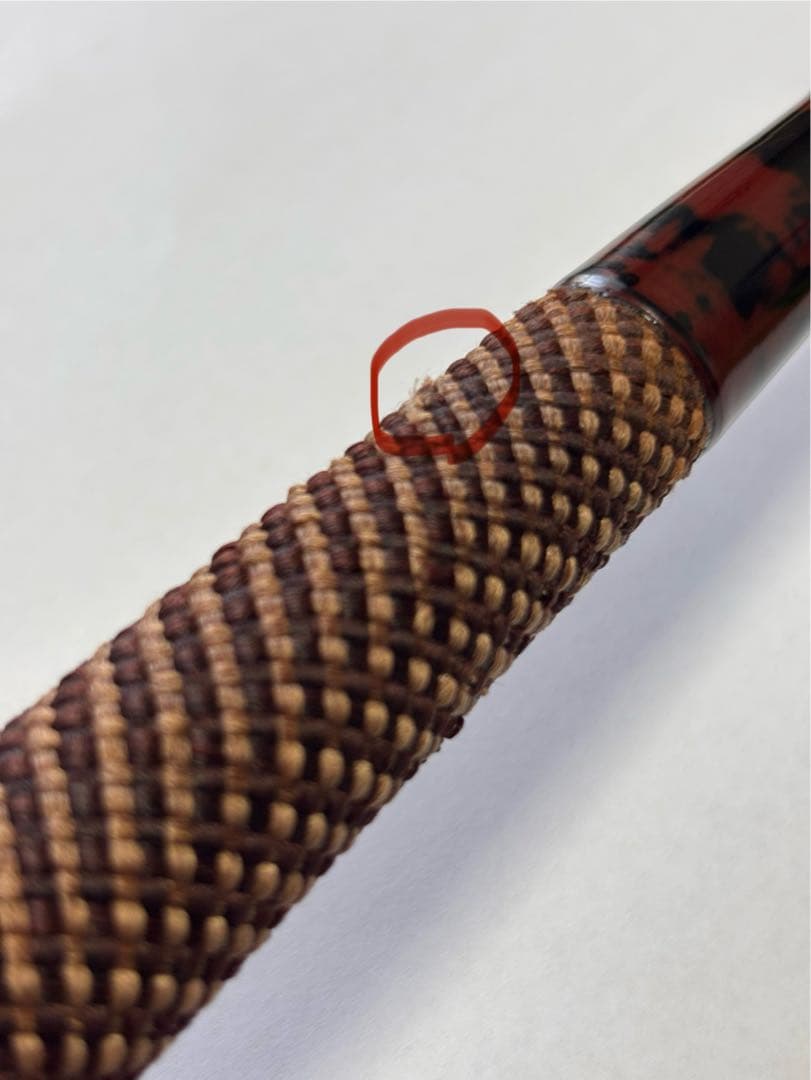 ヘラブナ竿　源竿師　匠