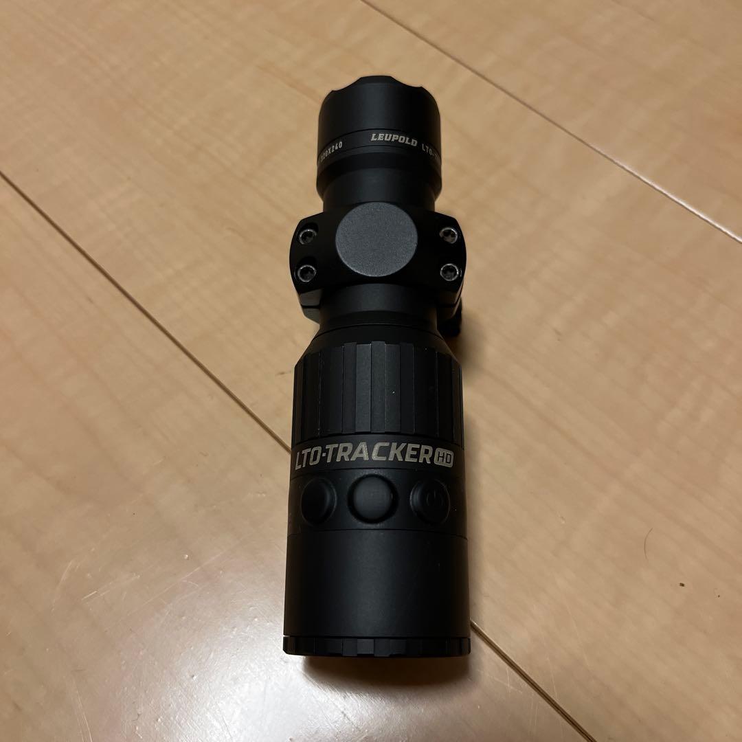 実物 LEUPOLD リューポルド LTO Tracker HD
